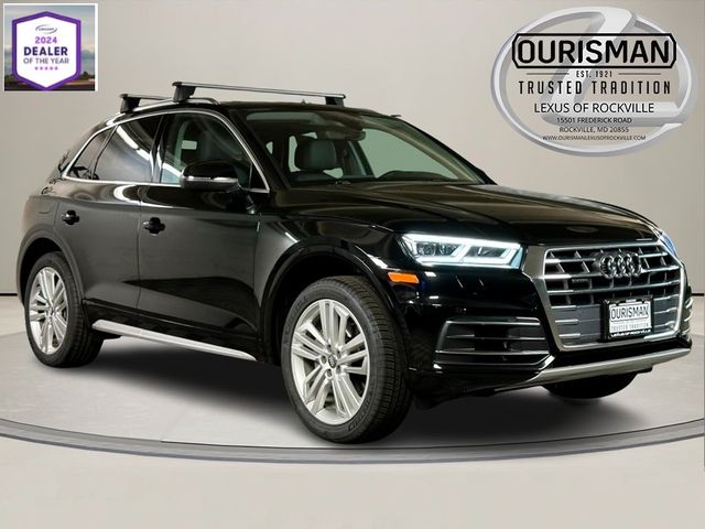 2019 Audi Q5 Premium Plus