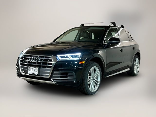 2019 Audi Q5 Premium Plus