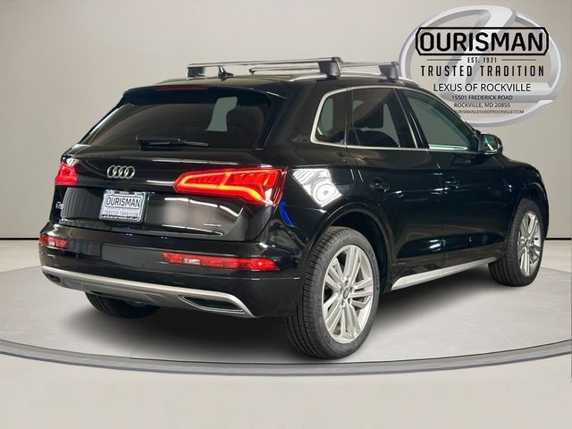 2019 Audi Q5 Premium Plus