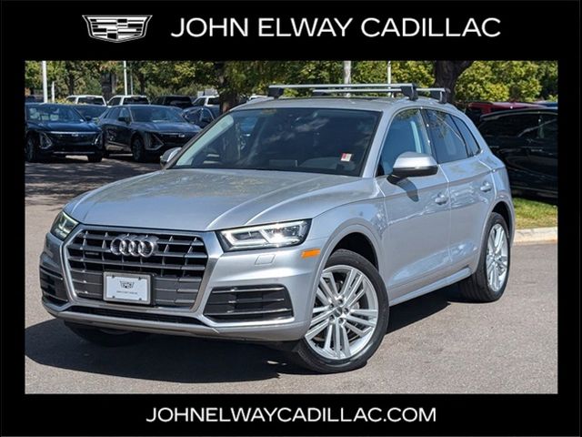 2019 Audi Q5 Premium Plus