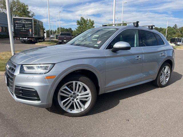 2019 Audi Q5 Premium Plus