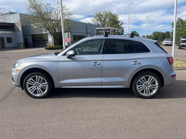 2019 Audi Q5 Premium Plus