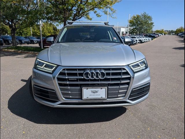 2019 Audi Q5 Premium Plus