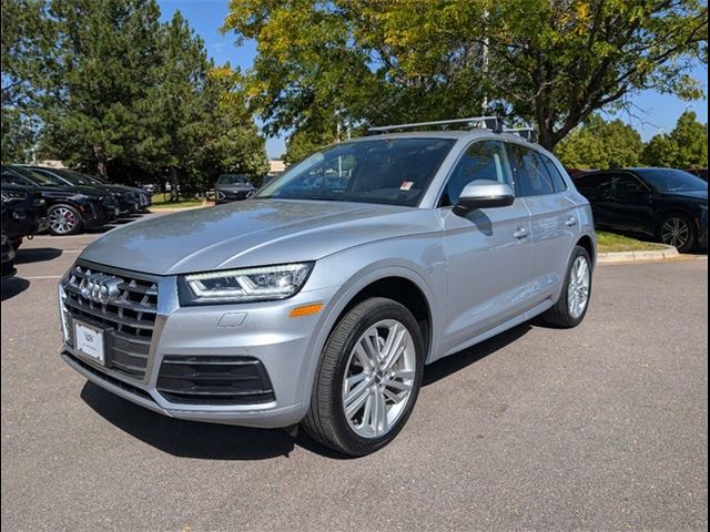 2019 Audi Q5 Premium Plus