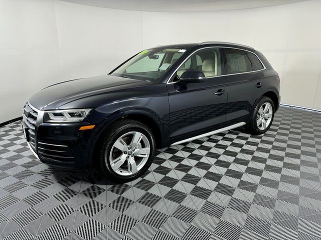 2019 Audi Q5 Premium Plus