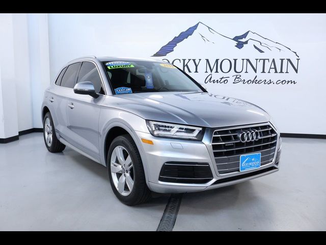 2019 Audi Q5 Premium Plus