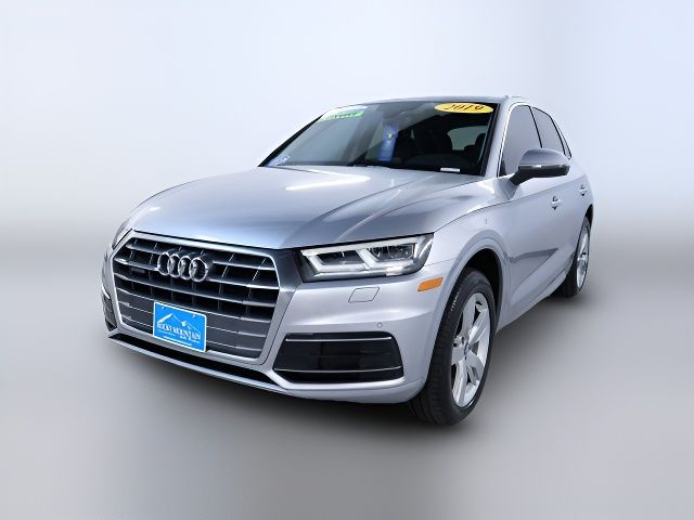 2019 Audi Q5 Premium Plus