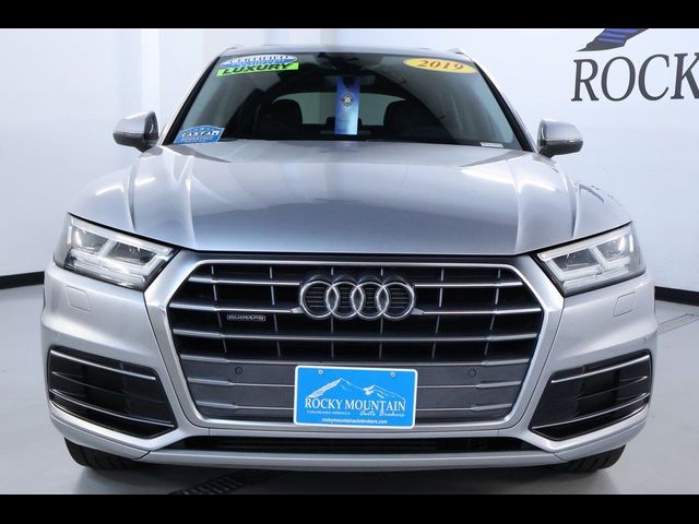2019 Audi Q5 Premium Plus