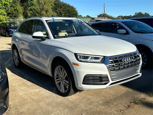 2019 Audi Q5 Premium Plus