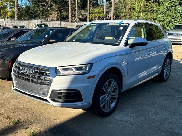 2019 Audi Q5 Premium Plus