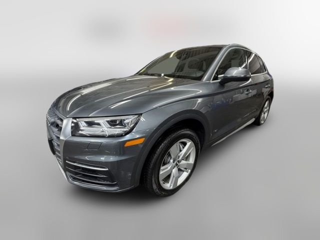 2019 Audi Q5 Premium Plus