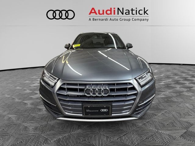 2019 Audi Q5 Premium Plus