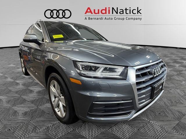 2019 Audi Q5 Premium Plus
