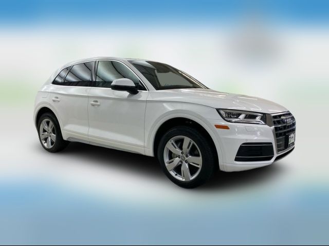 2019 Audi Q5 Premium Plus