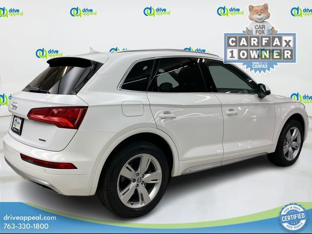 2019 Audi Q5 Premium Plus