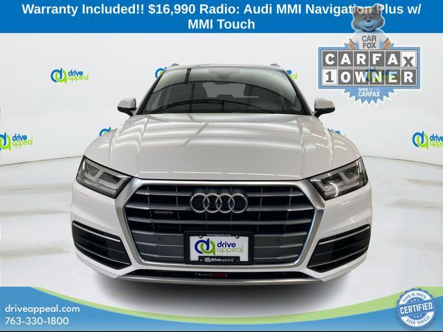 2019 Audi Q5 Premium Plus
