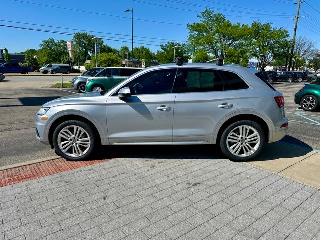 2019 Audi Q5 Premium Plus
