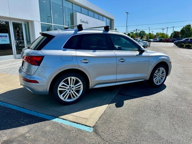 2019 Audi Q5 Premium Plus