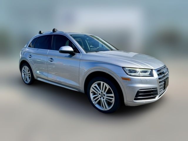 2019 Audi Q5 Premium Plus
