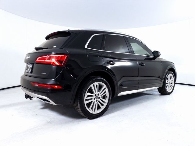 2019 Audi Q5 Premium Plus