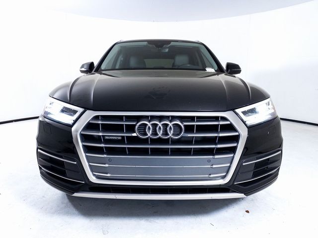 2019 Audi Q5 Premium Plus