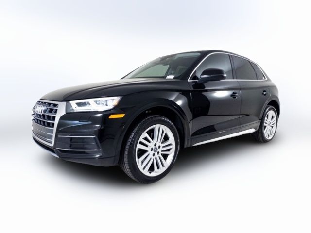 2019 Audi Q5 Premium Plus