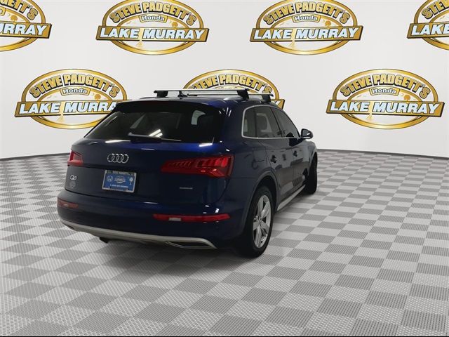 2019 Audi Q5 Premium Plus