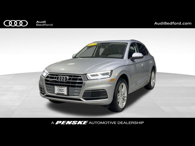 2019 Audi Q5 Premium Plus