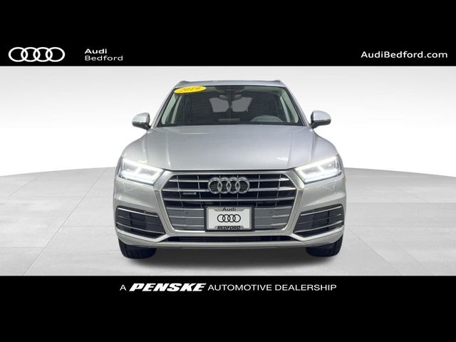 2019 Audi Q5 Premium Plus