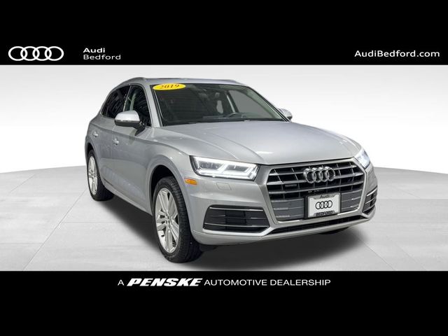 2019 Audi Q5 Premium Plus