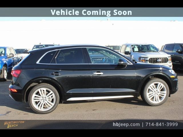 2019 Audi Q5 Premium Plus