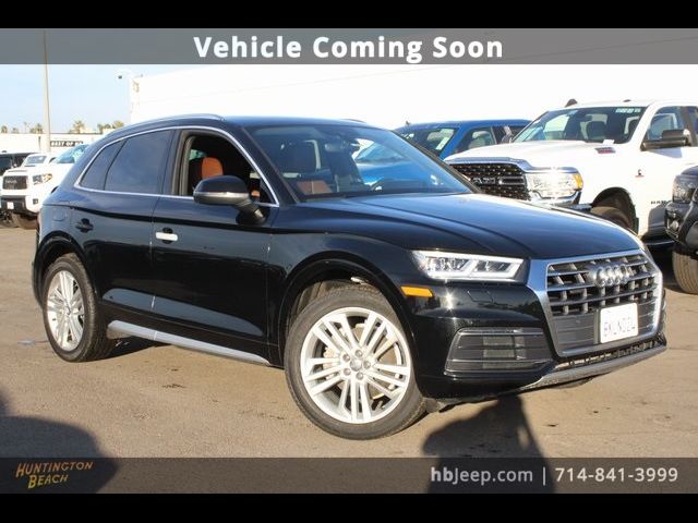 2019 Audi Q5 Premium Plus