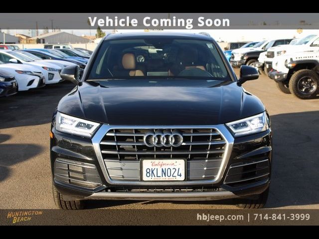 2019 Audi Q5 Premium Plus