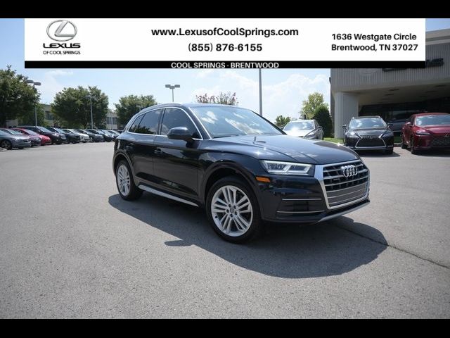 2019 Audi Q5 Premium Plus