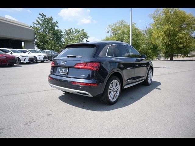 2019 Audi Q5 Premium Plus