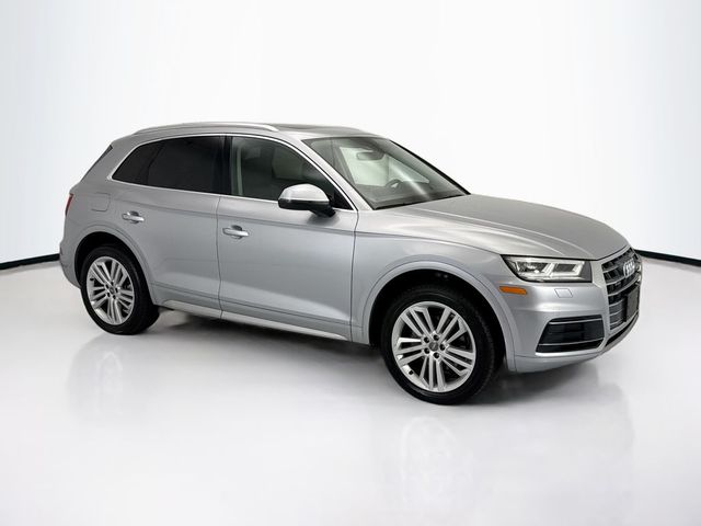 2019 Audi Q5 Premium Plus