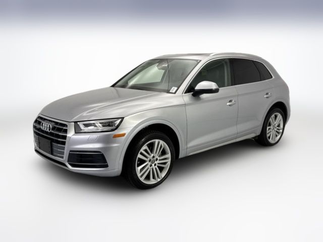 2019 Audi Q5 Premium Plus