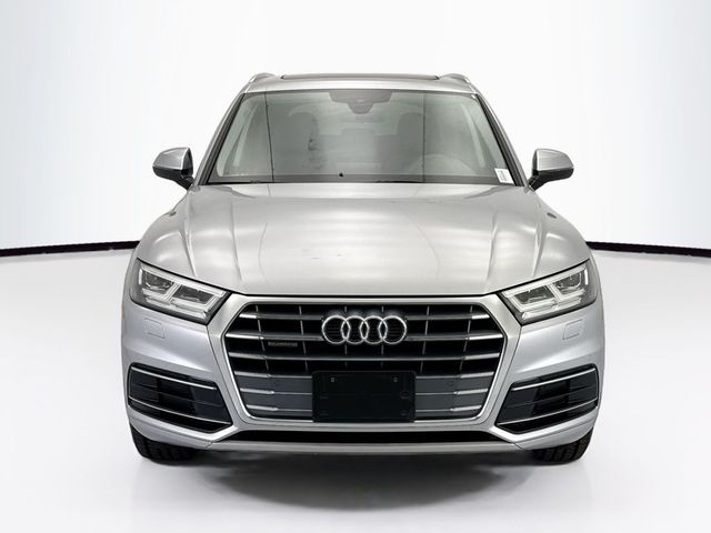 2019 Audi Q5 Premium Plus
