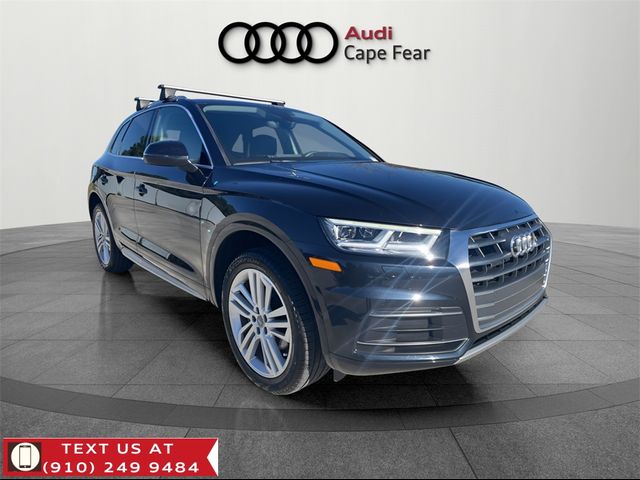 2019 Audi Q5 Premium Plus