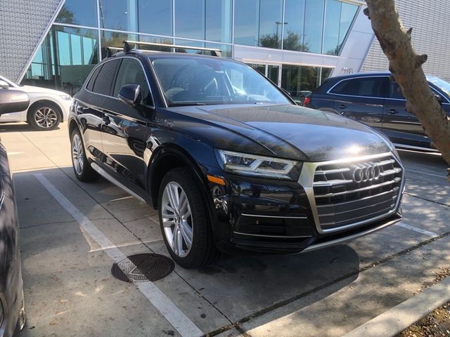 2019 Audi Q5 Premium Plus