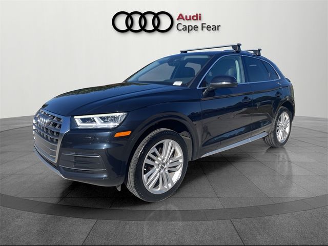 2019 Audi Q5 Premium Plus