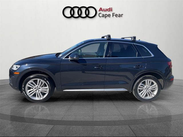 2019 Audi Q5 Premium Plus