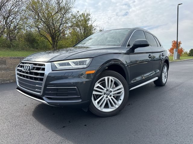 2019 Audi Q5 Premium Plus