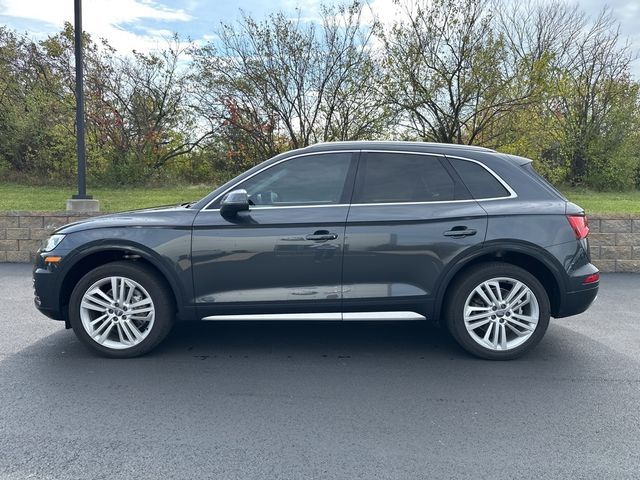 2019 Audi Q5 Premium Plus