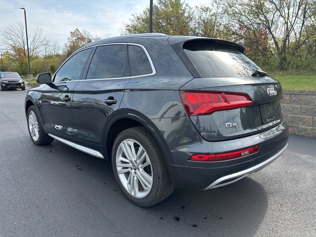 2019 Audi Q5 Premium Plus