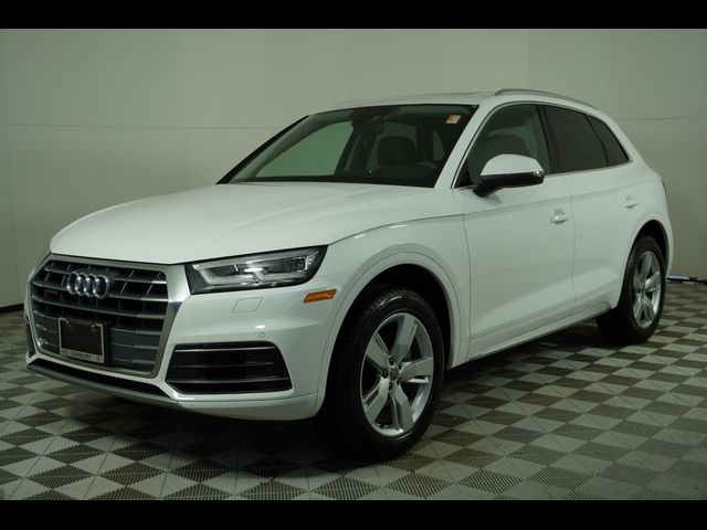 2019 Audi Q5 Premium Plus