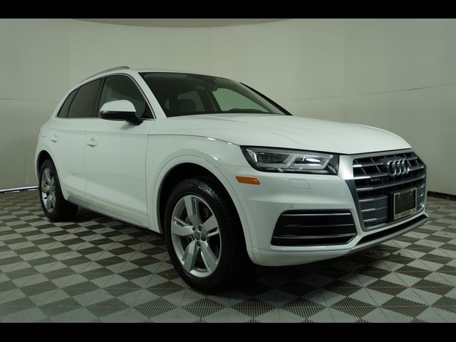 2019 Audi Q5 Premium Plus