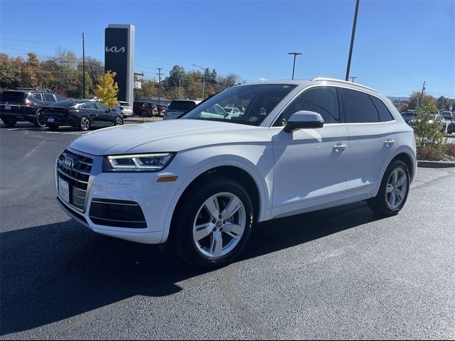 2019 Audi Q5 Premium Plus