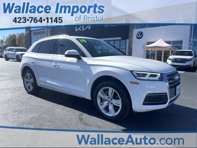 2019 Audi Q5 Premium Plus