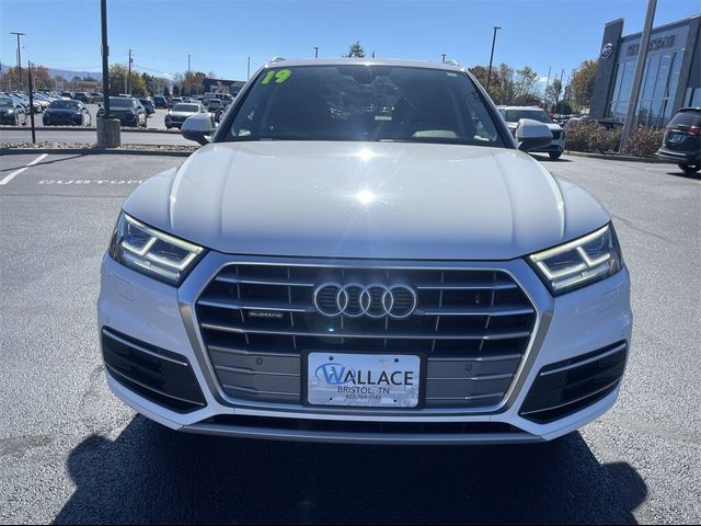 2019 Audi Q5 Premium Plus